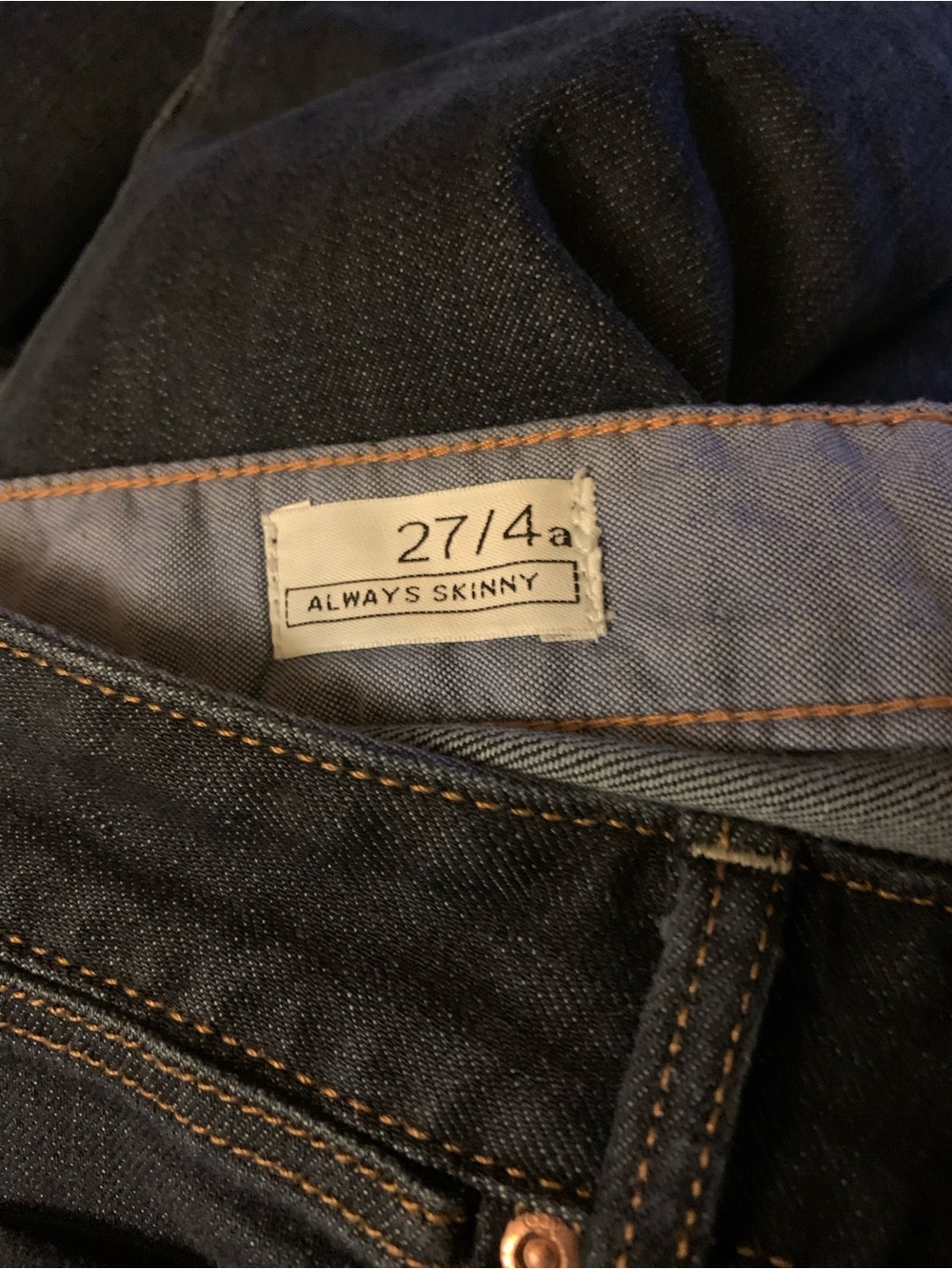 Gap 1969 Always Skinny Jeans - Picture 6 of 8